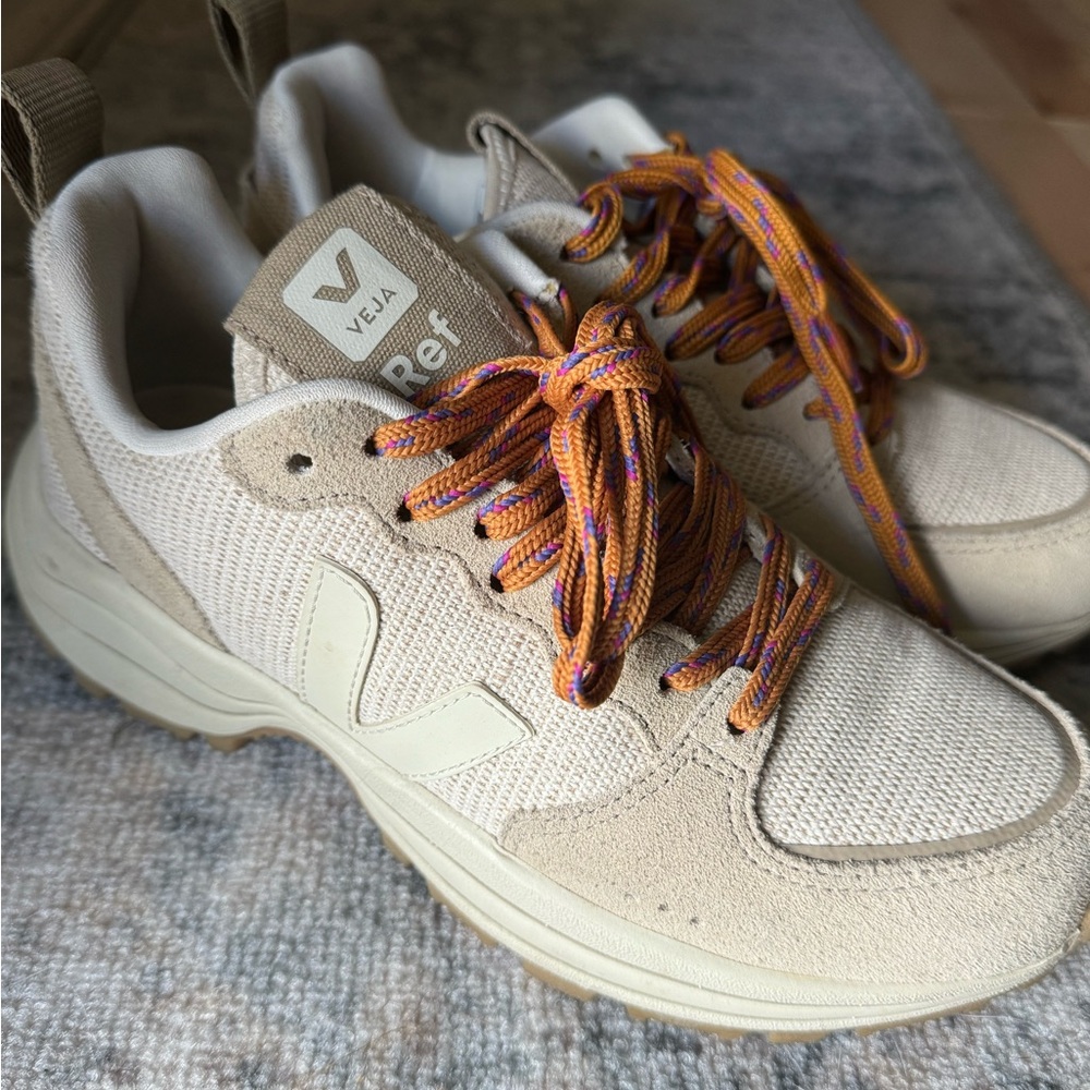 Veja x Reformation Venturi Sneakers
